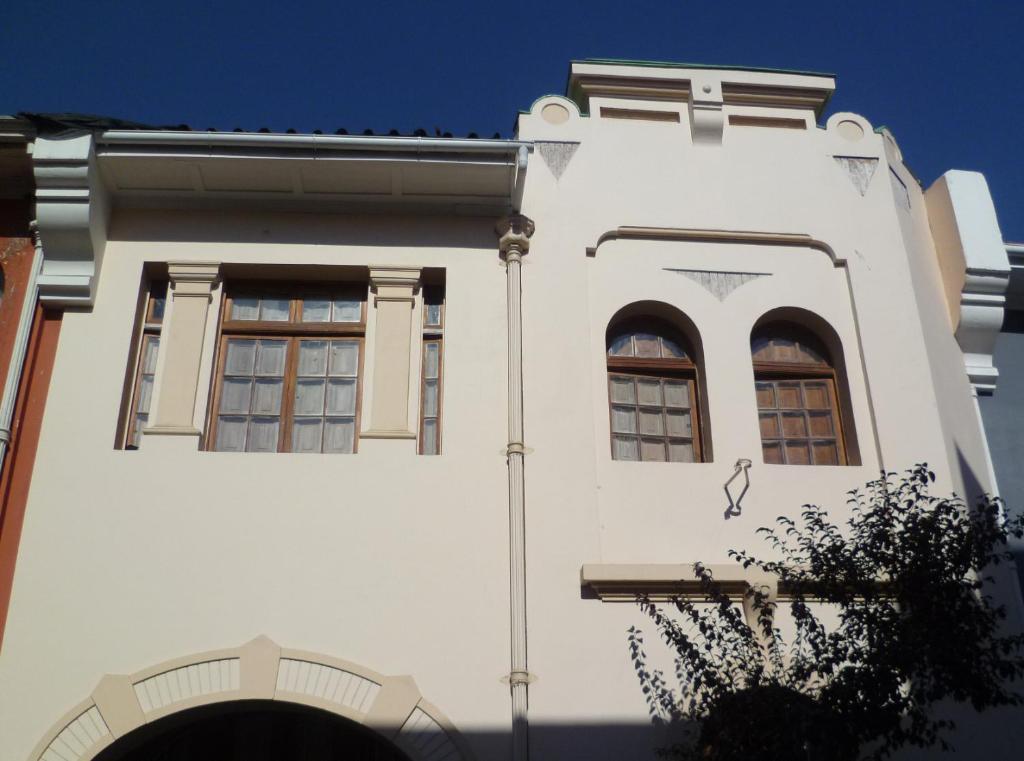 Patio Yungay Bed & Breakfast Santiago Exterior photo