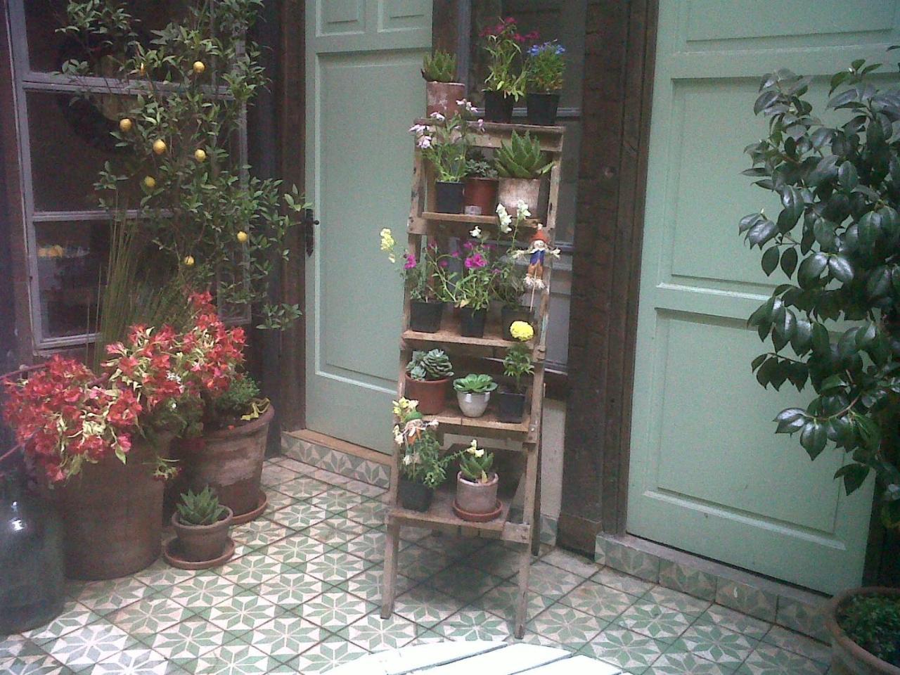 Patio Yungay Bed & Breakfast Santiago Exterior photo